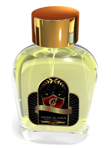 American Gold Pure Gold Perfumes
