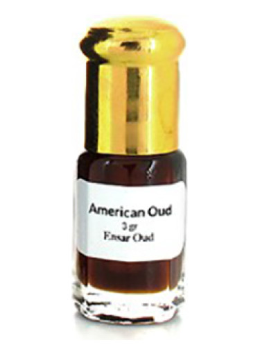 American Oud Ensar Oud