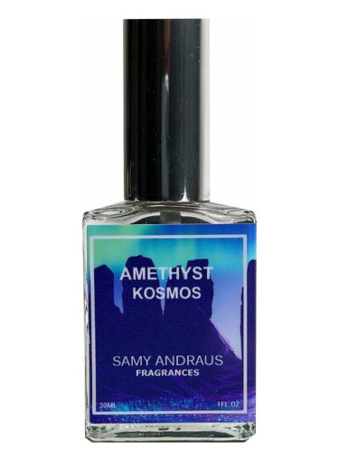 Amethyst Kosmos Samy Andraus Fragrances