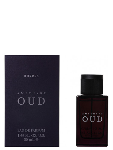 Amethyst Oud Korres