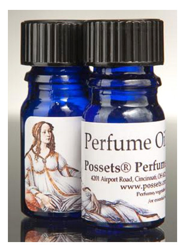 Amethyst Perfume Oil Possets Perfume