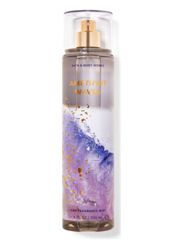 Amethyst Waves Bath & Body Works