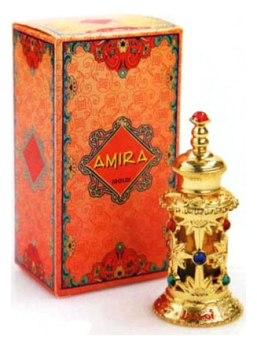 Amira Gold Al Haramain Perfumes