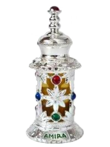 Amira Silver Al Haramain Perfumes