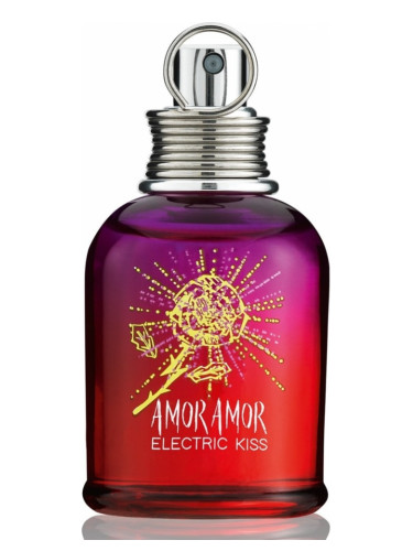 Amor Amor Electric Kiss Cacharel