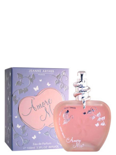 Amore Mio Eau de Parfum Jeanne Arthes