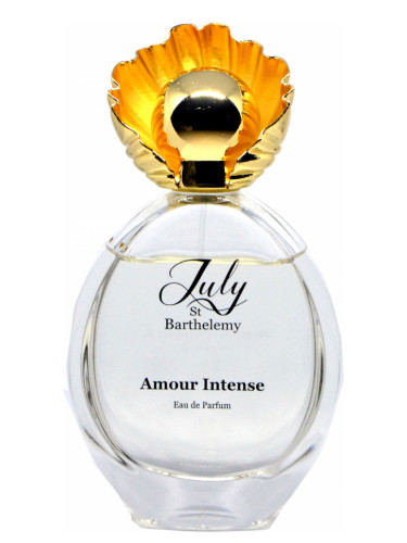 Amour Intense July St Barthelemy