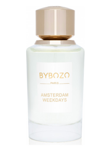 Amsterdam Weekdays ByBozo