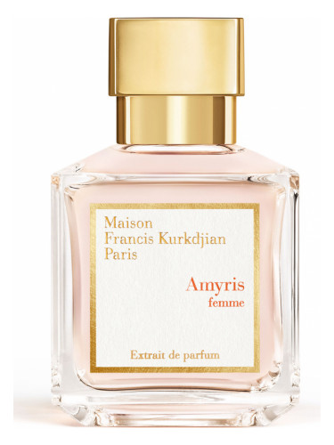 Amyris Femme Extrait de Parfum Maison Francis Kurkdjian