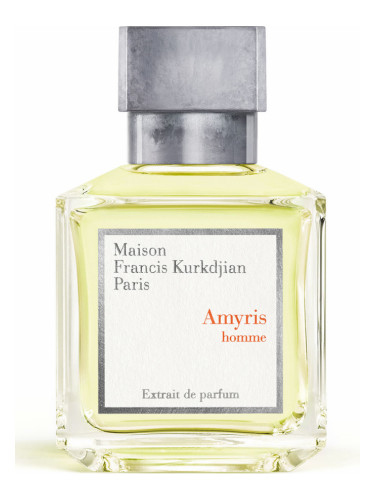 Amyris Homme Extrait de Parfum Maison Francis Kurkdjian