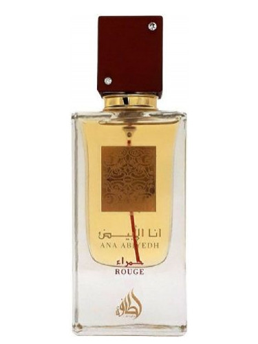 Ana Abiyedh Rouge Lattafa Perfumes