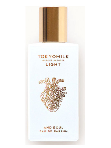 And Soul No. 01 Tokyo Milk Parfumerie Curiosite