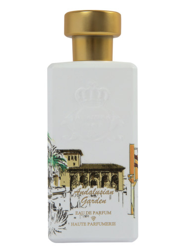 Andalusian Garden Al-Jazeera Perfumes