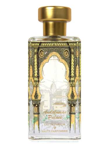Andalusian Palace Al-Jazeera Perfumes