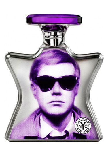 Andy Warhol Bond No 9