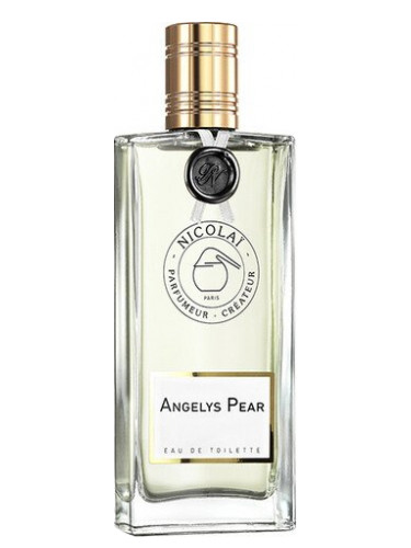 Angelys Pear Nicolai Parfumeur Createur