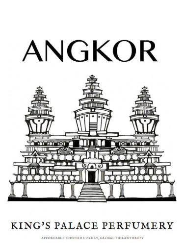 Angkor King’s Palace Perfumery