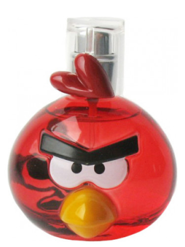 Angry Birds Red Bird Air-Val International