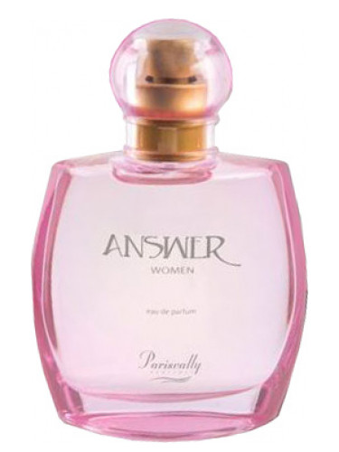 Answer Parisvally Perfumes