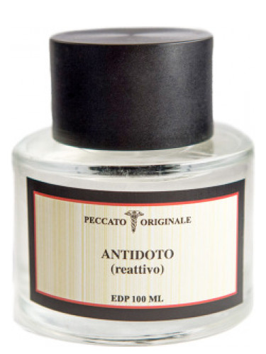 Antidoto Reattivo Peccato Originale