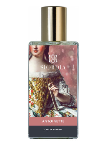 Antoinette Siordia Parfums