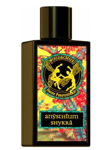 Anysthium Shykra Woudacieux Haute Parfumerie