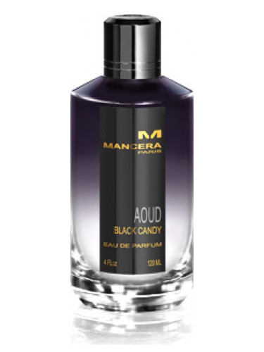 Aoud Black Candy Mancera