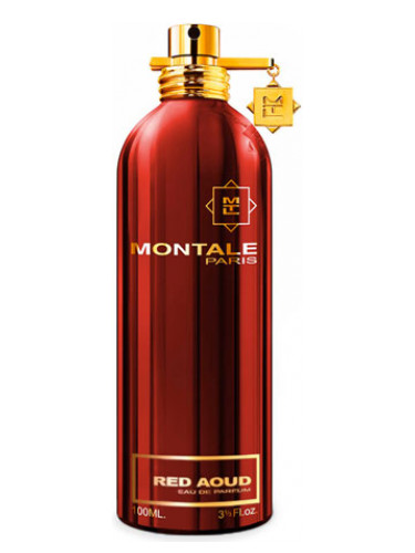 Aoud Collection – Red Aoud Montale