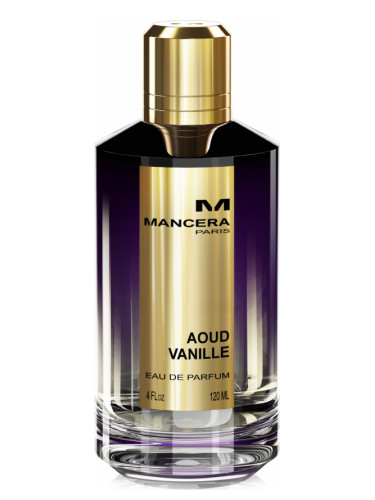 Aoud Vanille Mancera