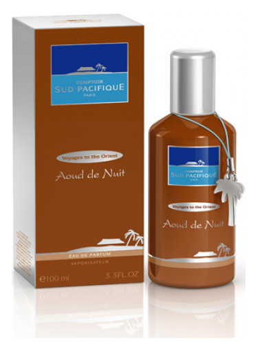 Aoud de Nuit Comptoir Sud Pacifique