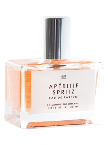 Apéritif Spritz Le Monde Gourmand