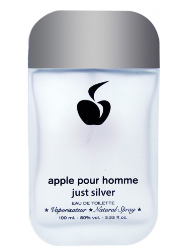 Apple Just Silver Apple Parfums