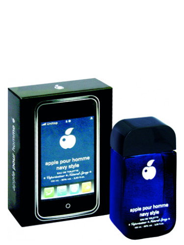Apple Pour Homme Navy Style Apple Parfums