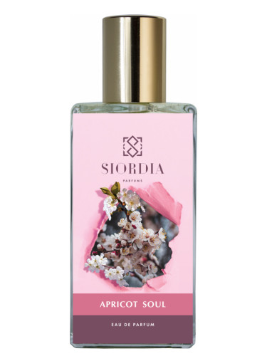 Apricot Soul Siordia Parfums