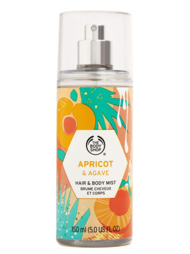 Apricot & Agave The Body Shop