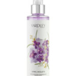 Image for April Violets Fragrance Mist Yardley