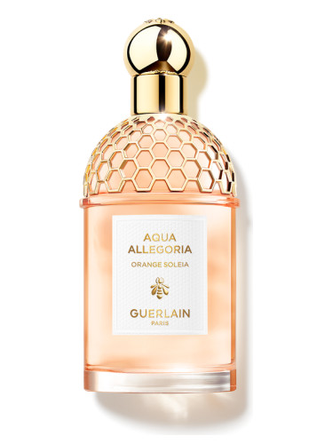 Aqua Allegoria Orange Soleia Guerlain