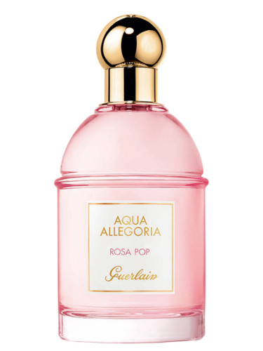 Aqua Allegoria Rosa Pop Guerlain