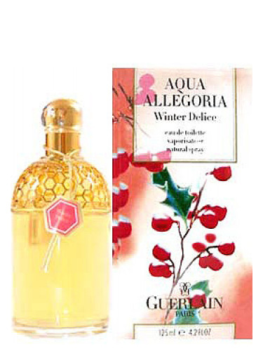 Aqua Allegoria Winter Delice Guerlain