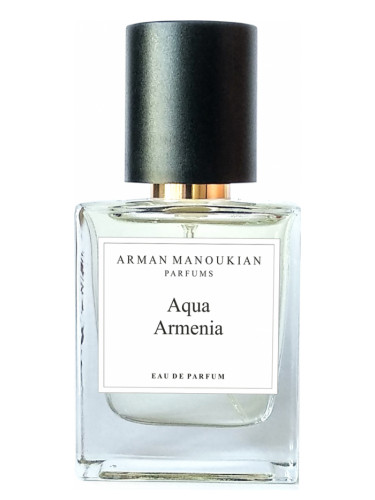 Aqua Armenia Arman Manoukian Parfums