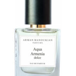 Image for Aqua Armenia Dolce Arman Manoukian Parfums