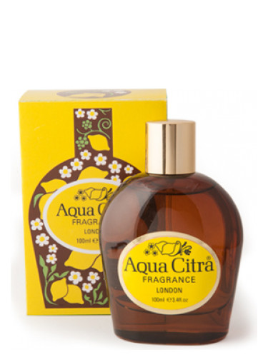 Aqua Citra Beauty Brand Development