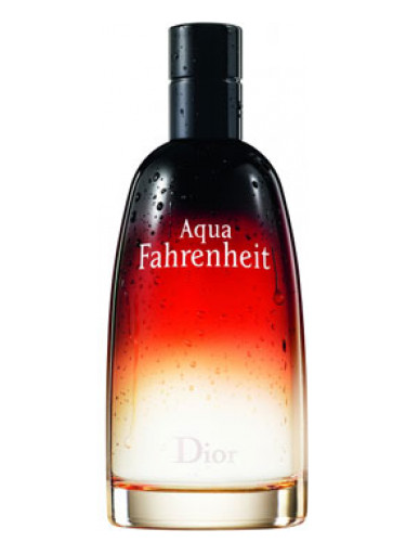 Aqua Fahrenheit Dior