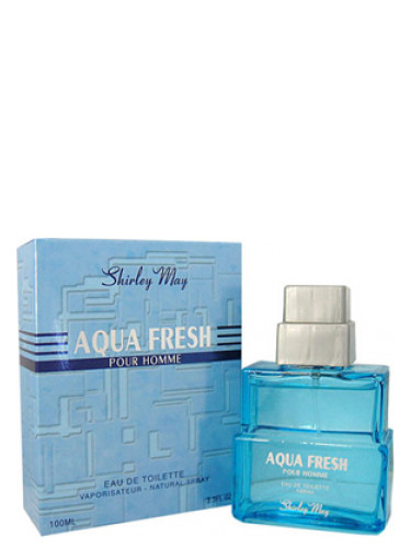 Aqua Fresh Shirley May