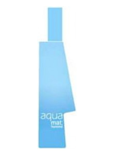 Aqua Mat Homme Masaki Matsushima
