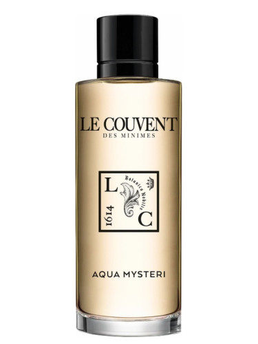Aqua Mysteri Le Couvent Maison de Parfum