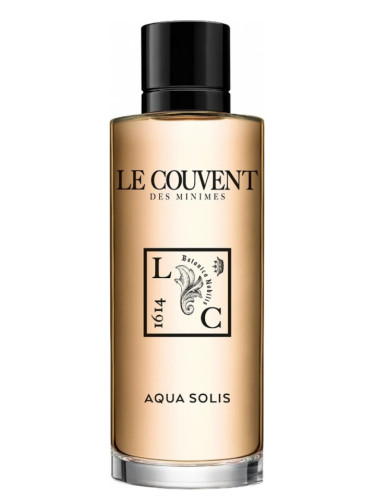 Aqua Solis Le Couvent Maison de Parfum