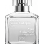 Image for Aqua Universalis Cologne Forte Maison Francis Kurkdjian