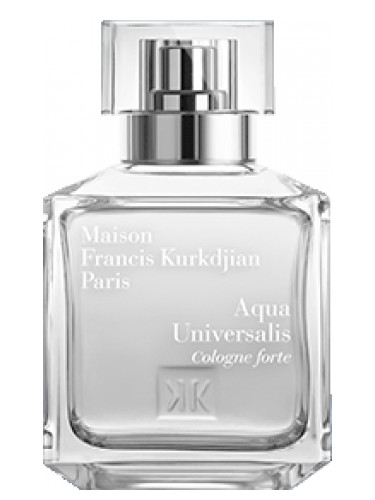 Aqua Universalis Cologne Forte Maison Francis Kurkdjian