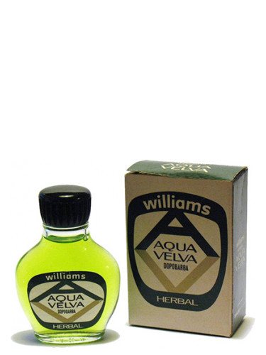 Aqua Velva Herbal Williams